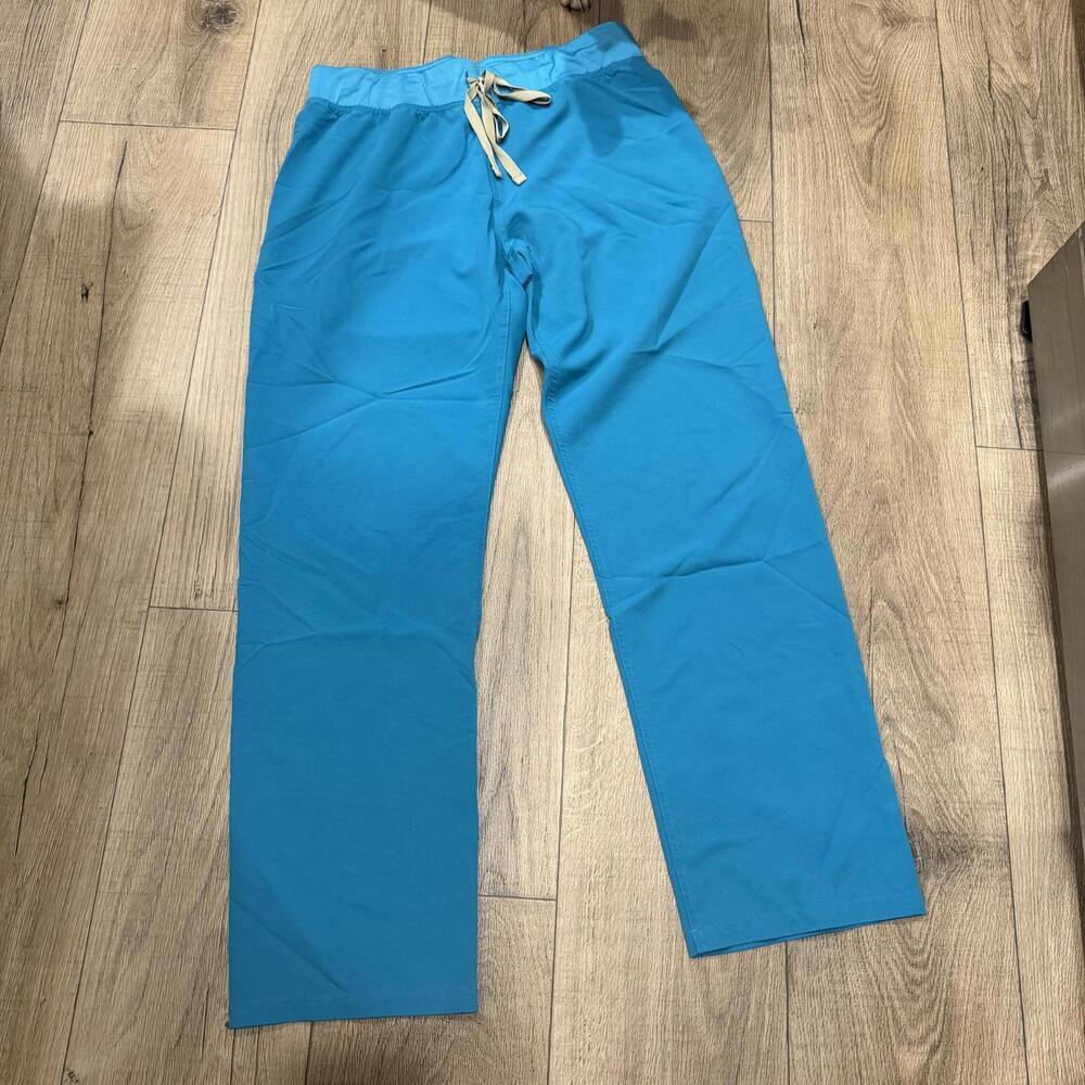 Figs Technical Collection Pants - Medium - Bright… - image 1